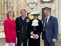 High Sheriff aims to highlight gambling addiction
