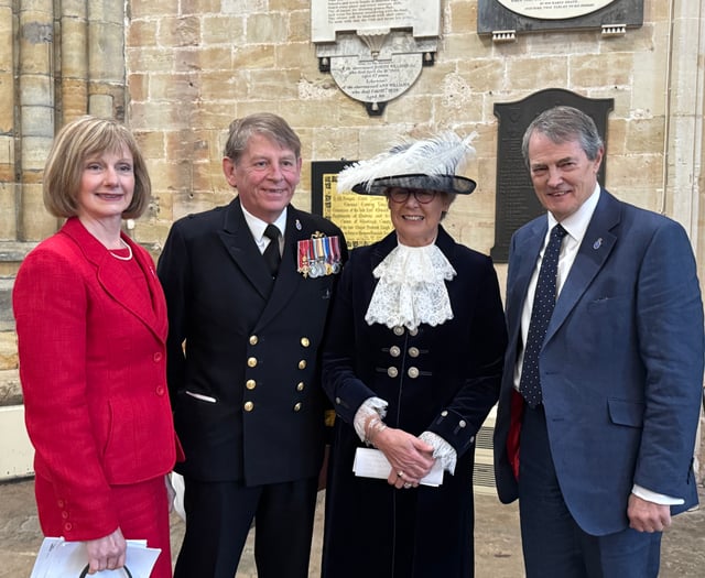High Sheriff aims to highlight gambling addiction
