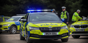 Road safety campaign: Don’t fall foul of the fatal five
