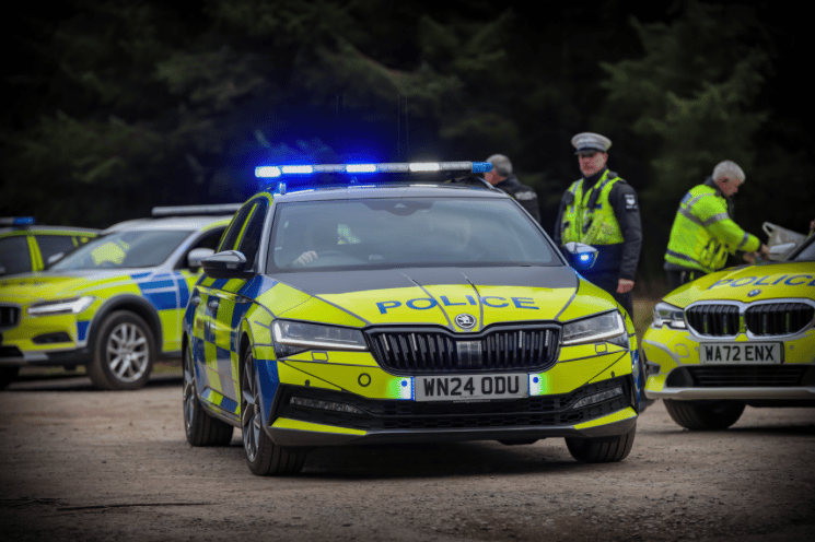 The Fatal Five road safety campaign runs throughout April