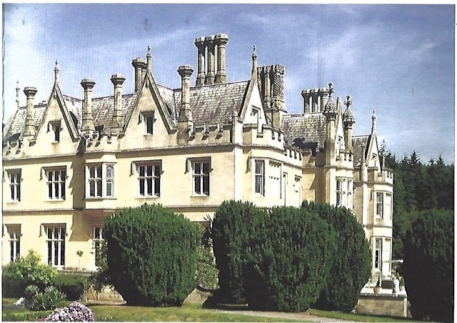 Mamhead House, Exeter.