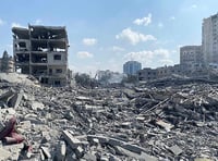 Reader’s Letter: Starvation in Gaza

