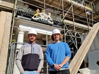 Latest plans for Exeter’s fire-hit landmark hotel