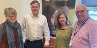 Mel Stride highlights urgent need for adult literacy support
