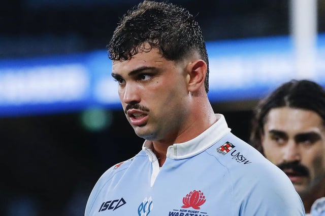 Baxter's delight as Heaven agrees move to the Exeter Chiefs