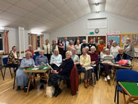 Busy start to year for Tedburn St Mary WI
