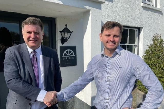 Labour’s 140% rates rise is a threat to Devon’s businesses
