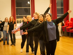 ‘Be Our Guest!’ - Get your tickets to CODS musical now!

