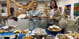 Dolphin Stairlifts Bake Sale raised £1,000 for FORCE

