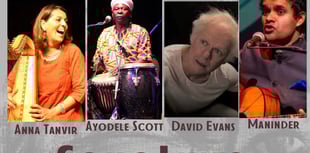 Crediton’s Veteran Performers to appear in Black Dog concert
