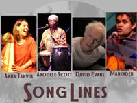 Crediton’s Veteran Performers to appear in Black Dog concert
