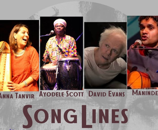 Crediton’s Veteran Performers to appear in Black Dog concert
