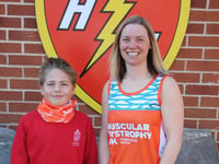 Crediton school pupil - and teacher - taking on challenge for charity
