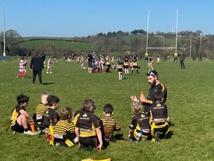 Last game was first home defeat for North Tawton
