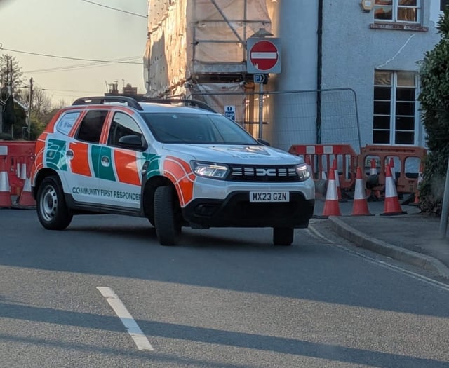 Risk to life fear over Copplestone road closure 
