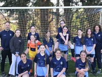 Bumper weekend for Crediton Youth FC