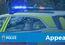 Police appeal after man dies following collision on North Devon Link Road