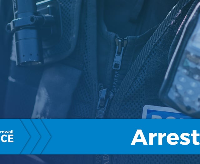 Arrest on firearm offence
