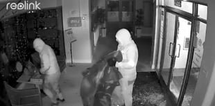 Trophies theft left golf club ‘devastated’

