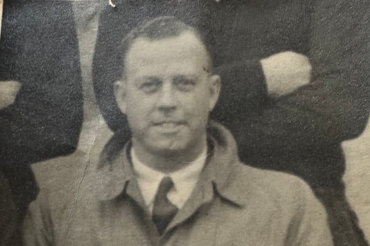 Charlie Haydon.