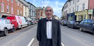 People to line street for cortege of former Crediton councillor
