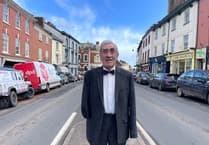 People expected to line street for cortege of former Crediton councillor