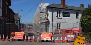 Plan for Cross Hotel demolition among local planning applications
