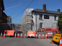 Plan for Cross Hotel demolition among local planning applications
