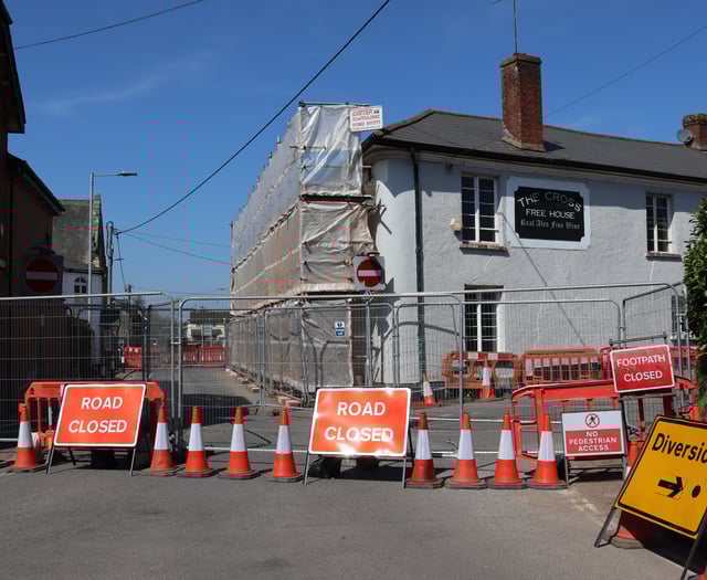 Plan for Cross Hotel demolition among local planning applications
