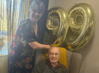 Lifelong farmer is 99 years young