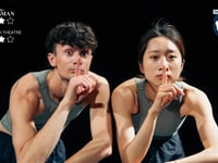Grab a ticket now for tonight’s dance show at Crediton Arts Centre
