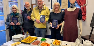 Crediton in World War Two is focus of town Museum’s new exhibition
