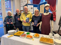 Crediton in World War Two is focus of town Museum’s new exhibition
