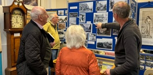 Don’t miss exhibition on WW2’s impact on Crediton