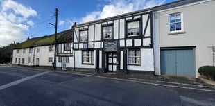 Bow’s only pub up for auction