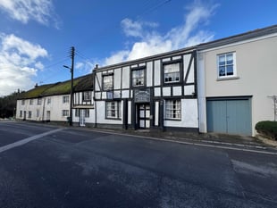 Bow’s only pub up for auction
