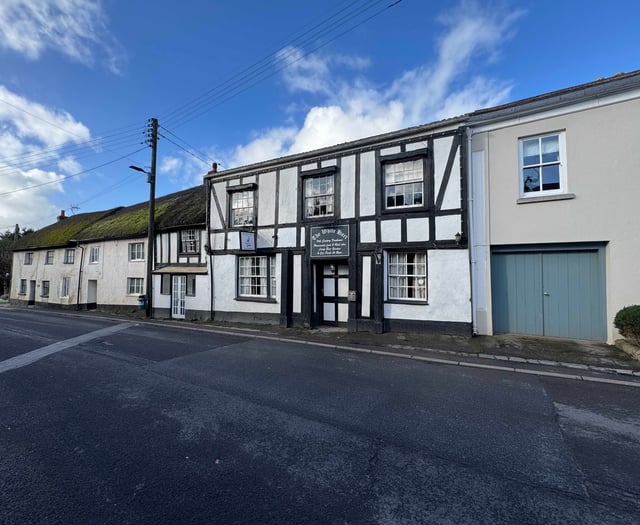 Bow’s only pub up for auction