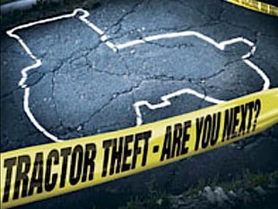 Farm security – warning after rural thefts overnight
