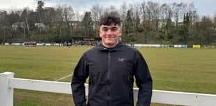 Crediton Rugby player among England U20s to play in World Championship