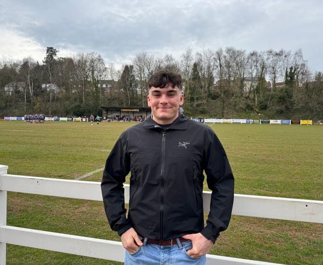 Former Crediton RFC player signs contract with Exeter Chiefs
