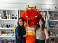 Pete’s Dragons is this year’s Devon County Show charity
