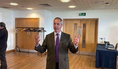 Letter: Men of the people?
