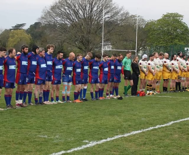 Confident North Tawton RFC win over Totnes
