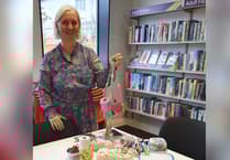 Macramé workshops coming up at Crediton Library