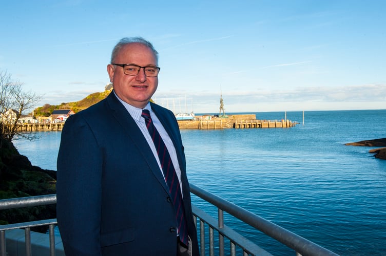 Ian Roome MP