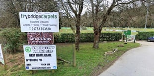 Go-ahead for Ivybridge football ground project