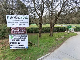 Go-ahead for Ivybridge football ground project