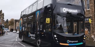 New-look Stagecoach buses unveiled