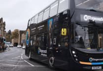 New-look Stagecoach buses unveiled