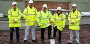 Arla Foods begins work on £179M mozzarella plant
